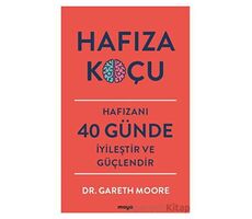 Hafıza Koçu - Gareth Moore - Maya Kitap