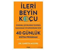 İleri Beyin Koçu - Gareth Moore - Maya Kitap