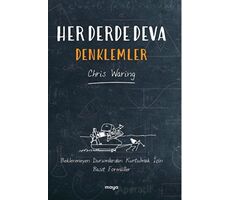 Her Derde Deva Denklemler - Chris Waring - Maya Kitap