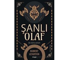 Şanlı Olaf - Robert Leighton - Maya Kitap