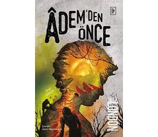 Ademden Önce - Jack London - Parodi Yayınları