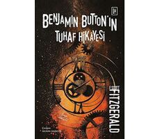 Benjamin Buttonın Tuhaf Hikayesi - F. Scott Fitzgerald - Parodi Yayınları