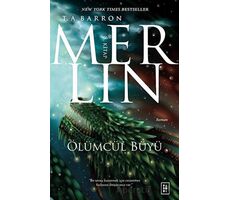 Merlin 8 - Ölümcül Büyü - T. A. Barron - Parodi Yayınları