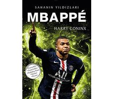 Mbappe - Sahanın Yıldızları - Harry Coninx - Parodi Yayınları