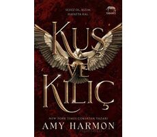 Kuş ve Kılıç - Amy Harmon - Yabancı Yayınları