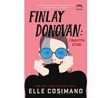 Finlay Donovan: Cinayetin Kitabı - Elle Cosimano - Yabancı Yayınları