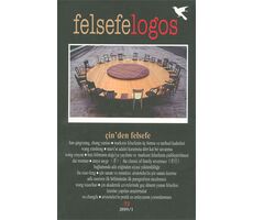 Felsefelogos Sayı;72 Çinden Felsefe Umuttepe Yayınları