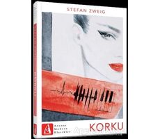 Korku - Stefan Zweig - Arunas Yayıncılık