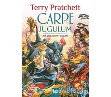 Disk Dünya 23: Carpe Jugulum - Terry Pratchett - Delidolu