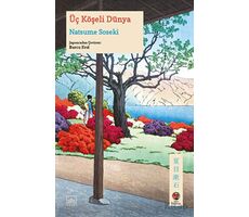 Üç Köşeli Dünya - Natsume Soseki - İthaki Yayınları