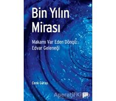 Bin Yılın Mirası - Cenk Güray - Pan Yayıncılık