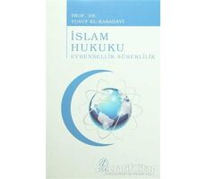 İslam Hukuku - Yusuf el-Karadavi - Nida Yayınları