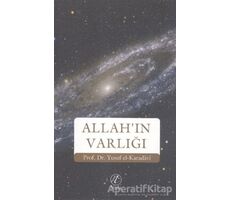 Allahın Varlığı - Yusuf el-Karadavi - Nida Yayınları