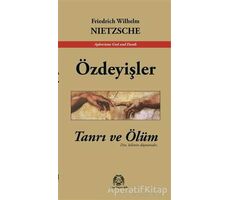 Özdeyişler - Friedrich Wilhelm Nietzsche - Arya Yayıncılık