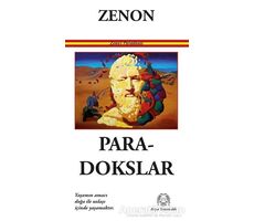 Paradokslar - Zenon - Arya Yayıncılık