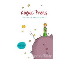 Küçük Prens - Antoine de Saint-Exupery - Parodi Yayınları