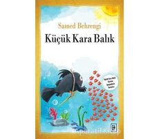 Küçük Kara Balık - Samed Behrengi - Parodi Yayınları