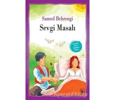 Sevgi Masalı - Samed Behrengi - Parodi Yayınları