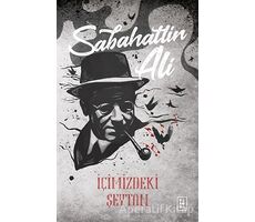 İçimizdeki Şeytan - Sabahattin Ali - Parodi Yayınları