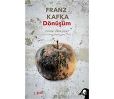 Dönüşüm - Franz Kafka - Alakarga Sanat Yayınları