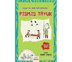 Pişmiş Tavuk - Hamit Yolcu - Aden Yayıncılık