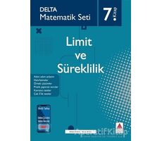 Limit ve Süreklilik - Tuncay Birinci - Delta Kültür Yayınevi