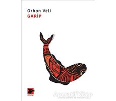 Garip - Orhan Veli Kanık - Alakarga Sanat Yayınları