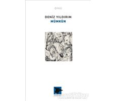 Mümkün - Deniz Yıldırım - Alakarga Sanat Yayınları