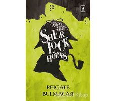 Sherlock Holmes - Reigate Bulmacası - Sir Arthur Conan Doyle - Parodi Yayınları