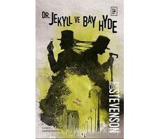 Dr. Jekyll ve Bay Hyde - Robert Louis Stevenson - Parodi Yayınları