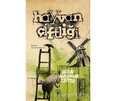 Hayvan Çiftliği - George Orwell - Parodi Yayınları