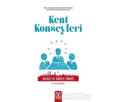 Kent Konseyleri - Ali Yeşildal - Umuttepe Yayınları