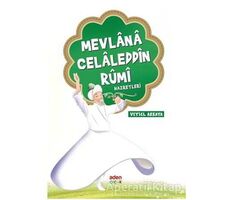 Mevlana Celaleddin Rumi Hazretleri - Veysel Akkaya - Aden Yayıncılık