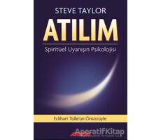 Atılım - Steve Taylor - Akaşa Yayınları