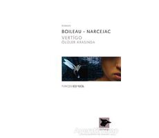 Vertigo - Boileau-Narcejac - Alakarga Sanat Yayınları