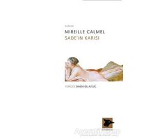 Sadein Karısı - Mireille Calmel - Alakarga Sanat Yayınları