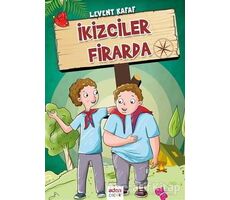 İkizciler Firarda - Levent Kafaf - Aden Yayıncılık