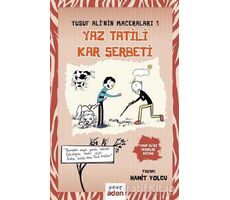 Yaz Tatili, Kar Şerbeti - Hamit Yolcu - Aden Yayıncılık