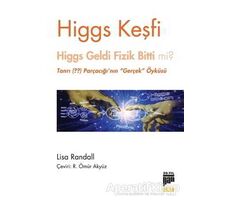 Higgs Keşfi - Lisa Randall - Pan Yayıncılık