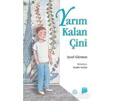 Yarım Kalan Çini - Aysel Gürmen - Pan Yayıncılık