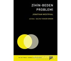 Zihin-Beden Problemi - Jonathan Westphal - Pan Yayıncılık