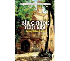 Bir Otelde Yedi Kişi - Kenan Hulusi Koray - Dorlion Yayınları