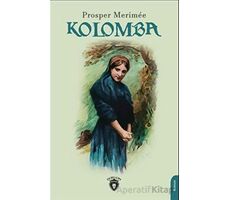 Kolomba - Prosper Merimee - Dorlion Yayınları