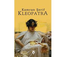 Kleopatra - Kamran Şerif - Dorlion Yayınları