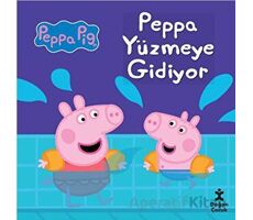 Peppa Yüzmeye Gidiyor - Peppa Pig - Doğan Çocuk