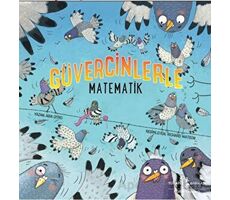 Güvercinlerle Matematik - Asia Citro - İş Bankası Kültür Yayınları