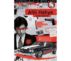 Afili Hafiye - Murat Menteş - Alfa Yayınları