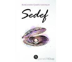 Sedef - Burcuhan Gabin Uzunçay - Elpis Yayınları
