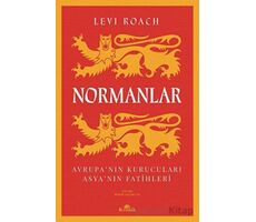 Normanlar - Levi Roach - Kronik Kitap