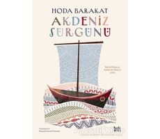 Akdeniz Sürgünü - Hoda Barakat - Delidolu